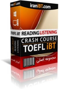 آموزش ریدینگ تافل 2026 TOEFL iBT Reading